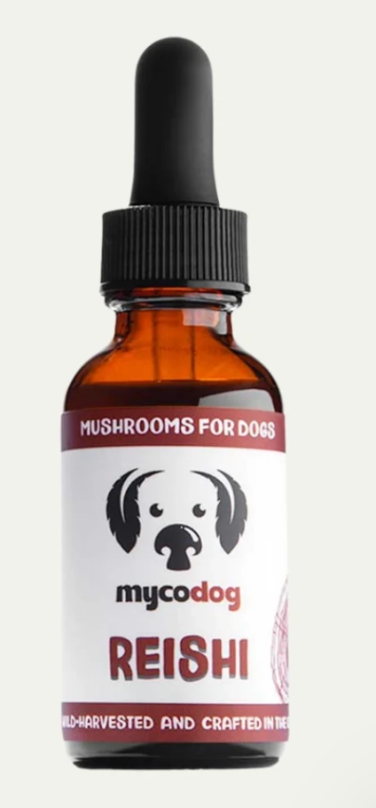 Mycodog | Reishi Mushrooms For Dogs (1oz)