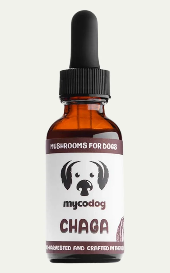 Mycodog | Chaga Mushrooms For Dogs (1oz)
