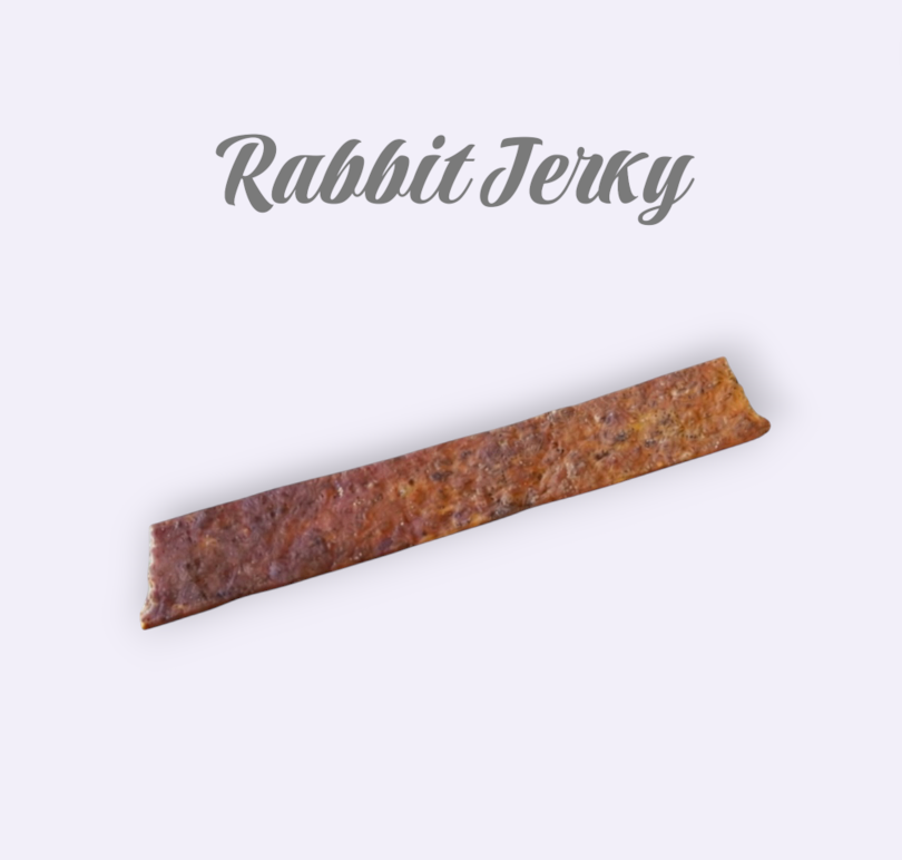 Rabbit Jerky