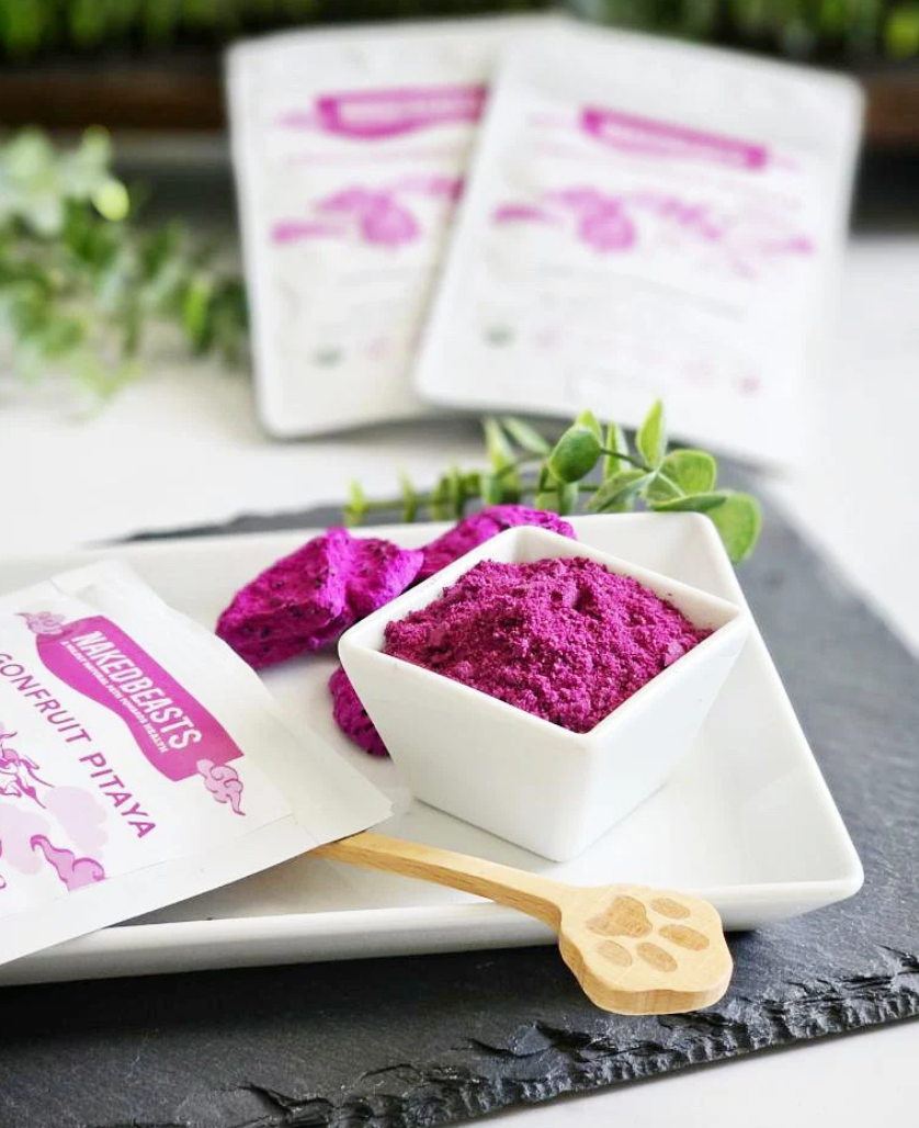 Naked Beasts | Dragonfruit Pitaya Powder (1oz)