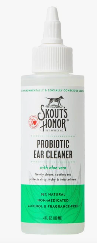 Skout Probiotic Ear Cleaner