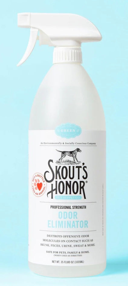Skouts Honor Odor Eliminator
