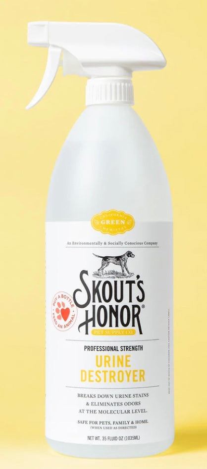 Skouts Honor Urine Destroyer