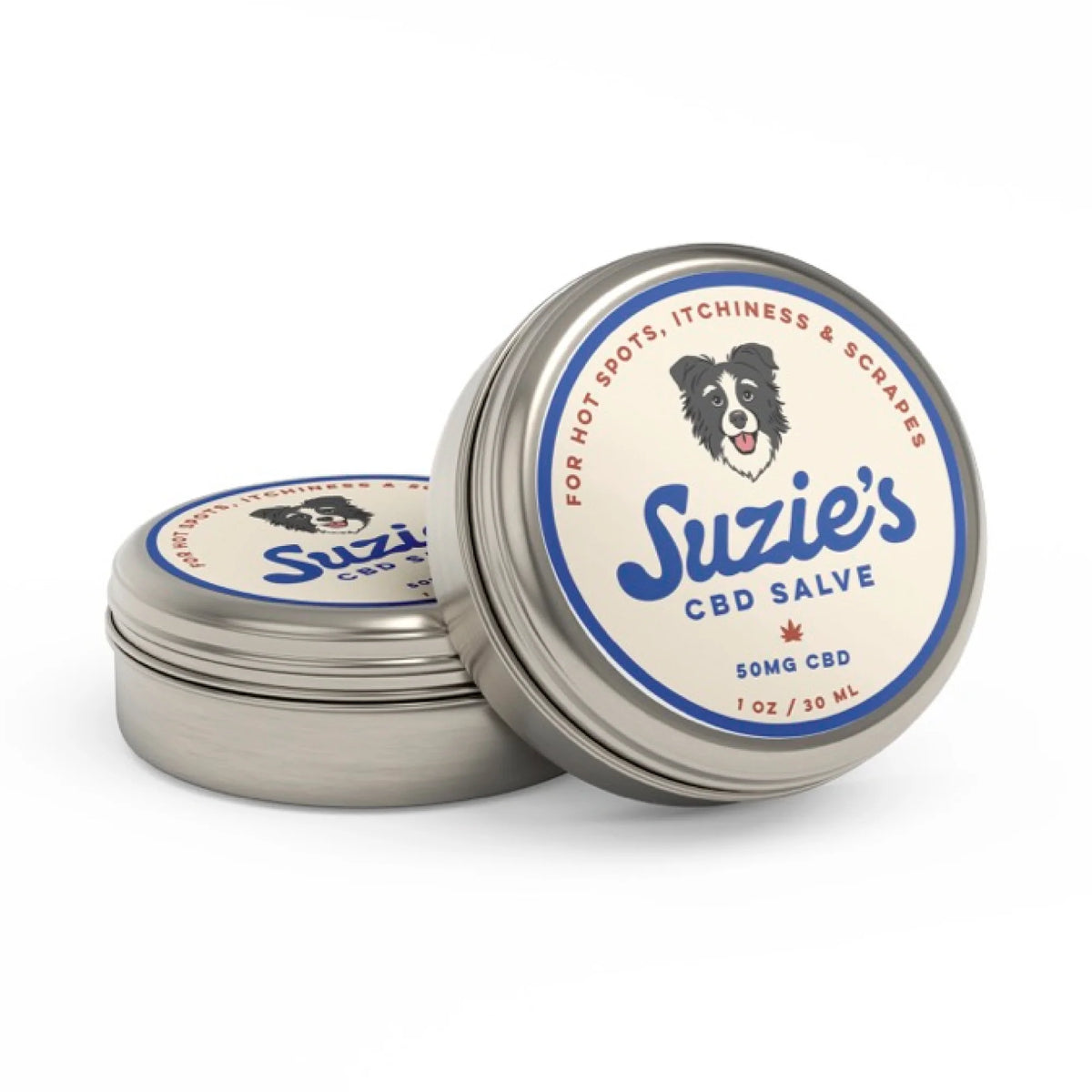 Suzie's | Dog Salve (50mg)