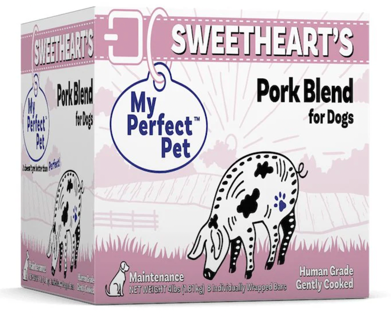My Perfect Pet Sweethearts Pork Blend
