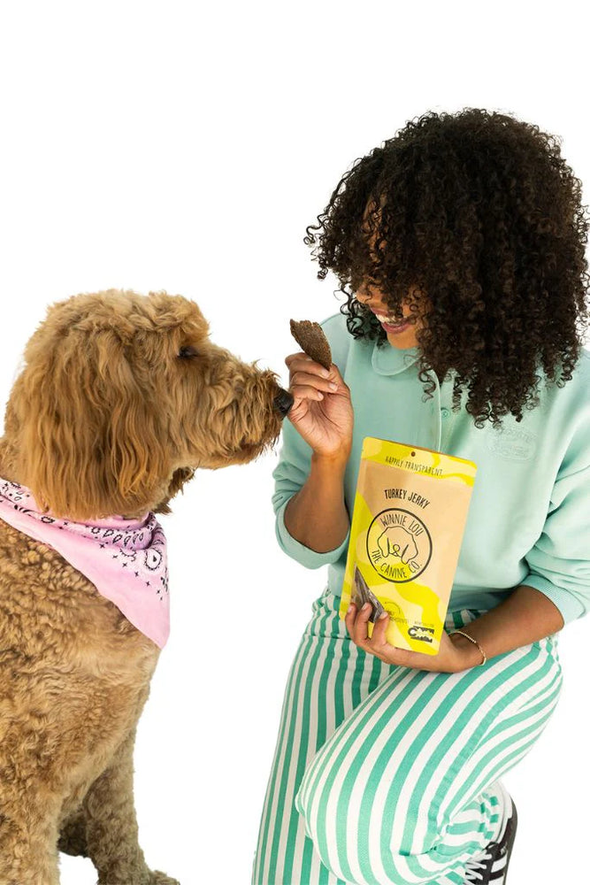 Winnie Lou - The Canine Co. - Turkey Jerky