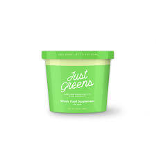 Green Juju Just Greens Frozen Vegetable Blend