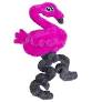 Cycle Dog Duraplush Springy Flamingo