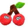 Cycle Dog Duraplush Cherries