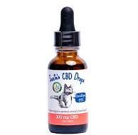 Suzie's Drops for Cats | Goodbye UTI 200mg