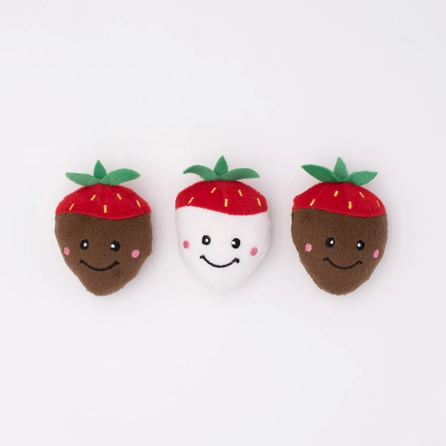 Valentine’s 3-Pack – Chocolate Covered Strawberries
