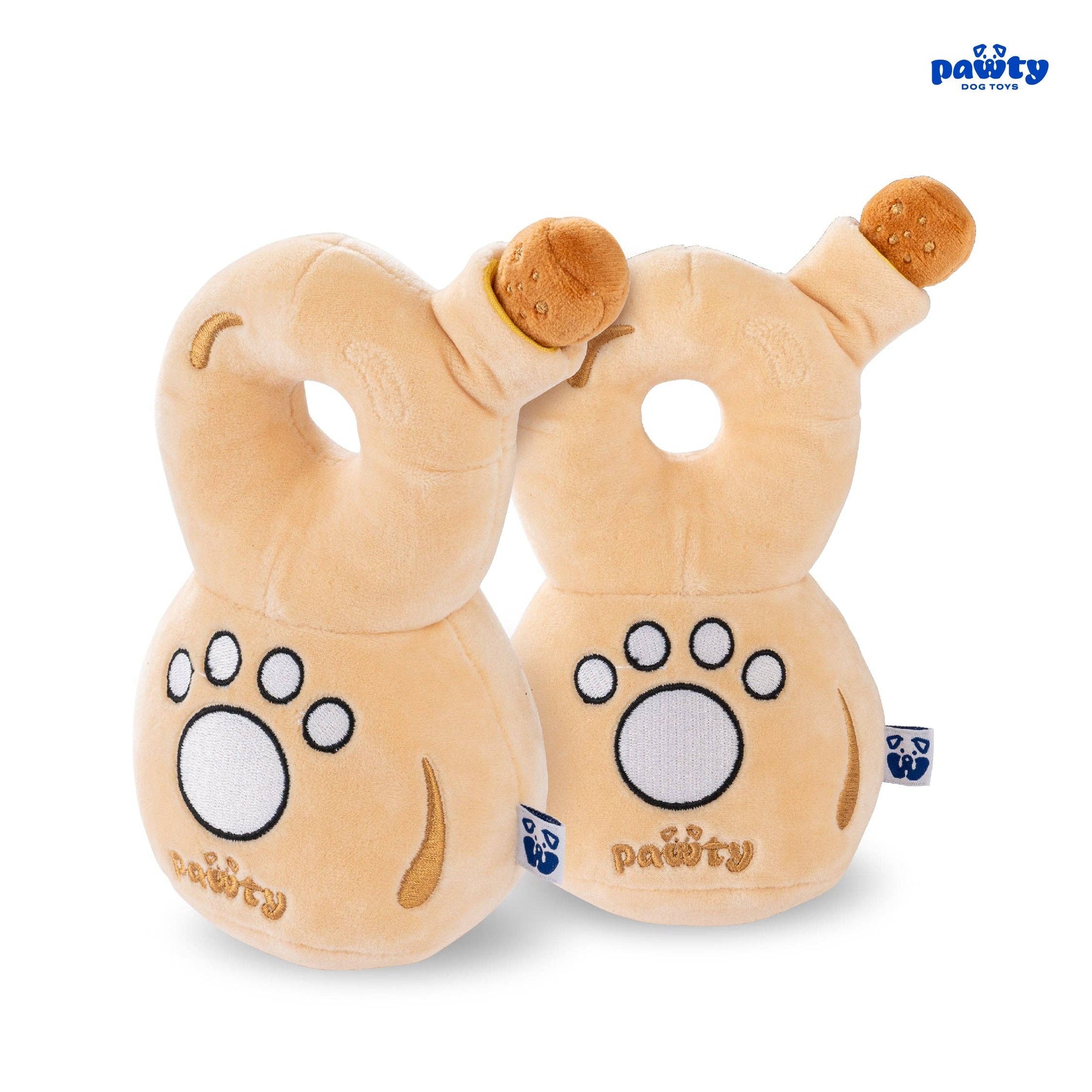 PAWTY Dog Toys - 888 Tequila