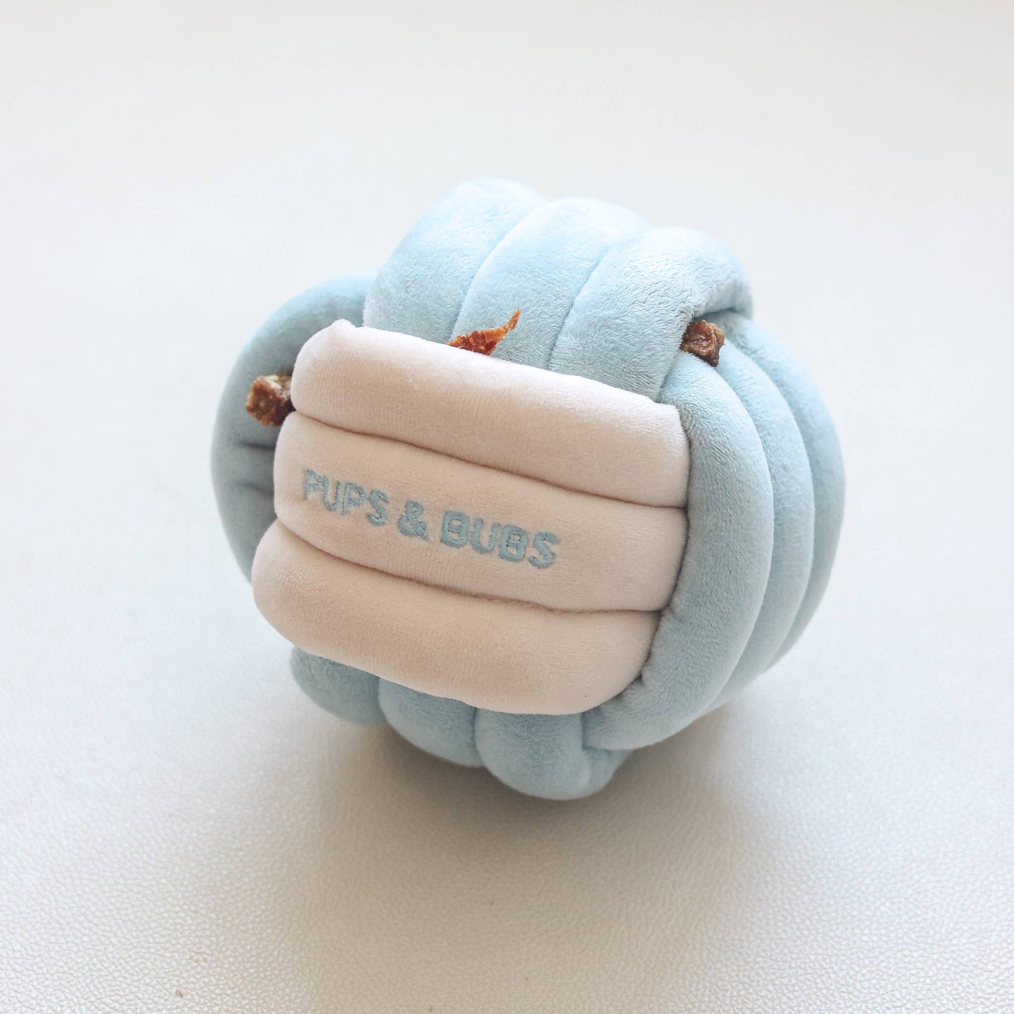 Pups & Bubs- Snuffle Knot Nosework Toy