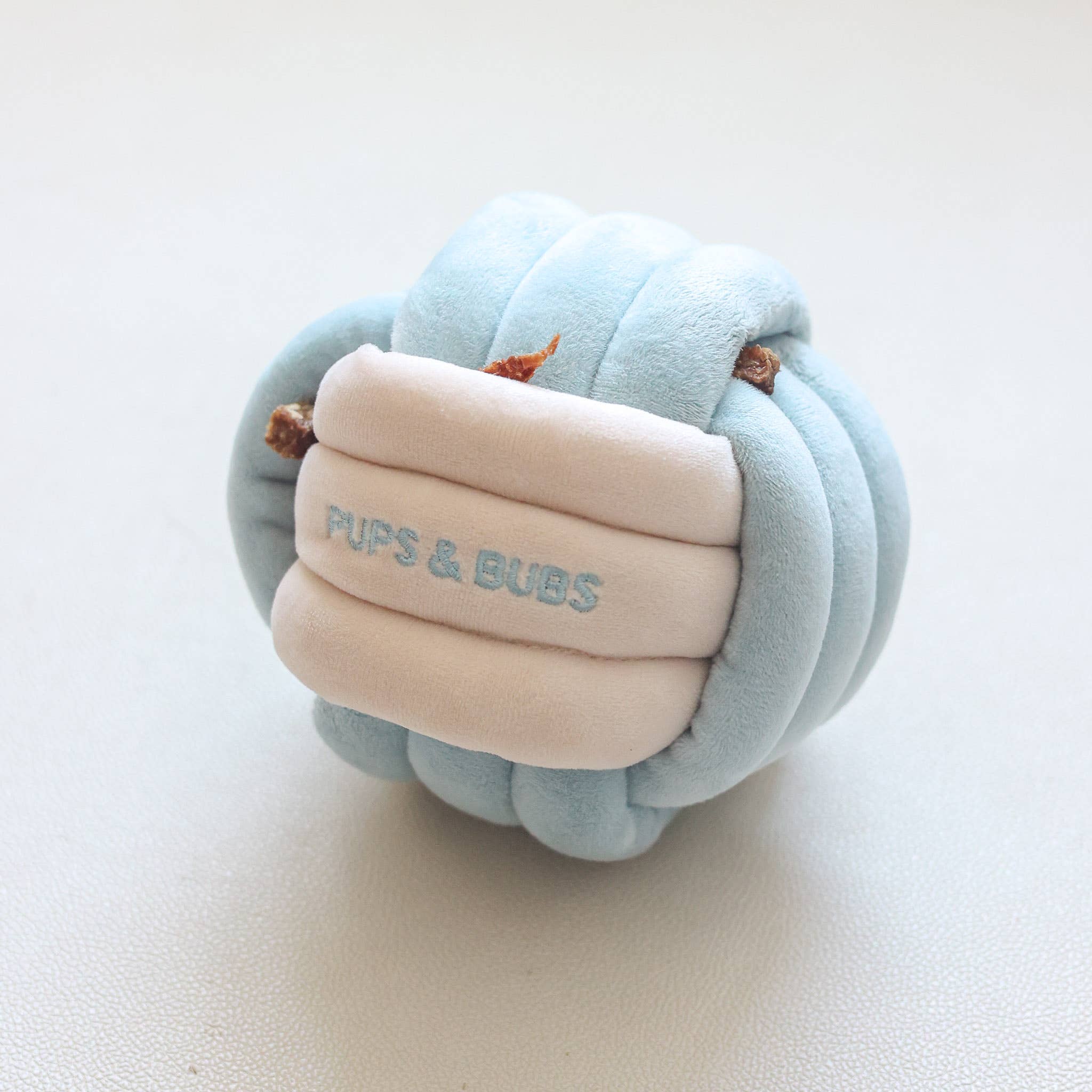 Pups & Bubs- Snuffle Knot Nosework Toy