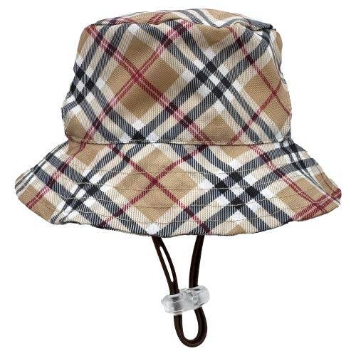 Huxley & Kent - Bucket Hats with SnugFit®: Strawberries (Extra Large)