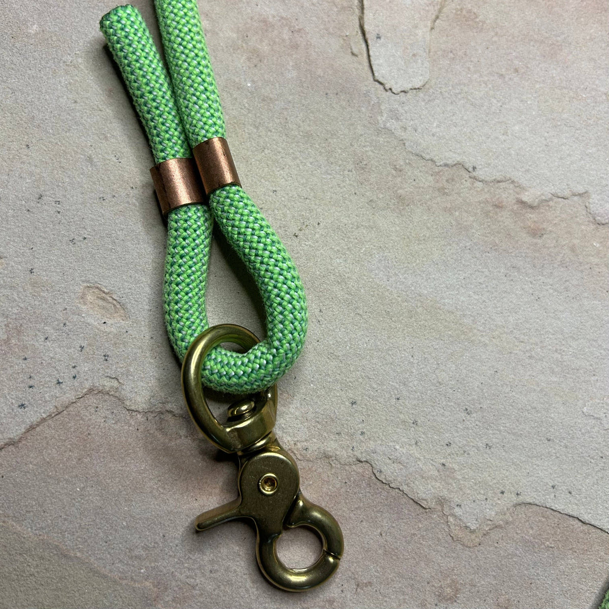 Joshua Tree Leash & Lead - Greenhorn