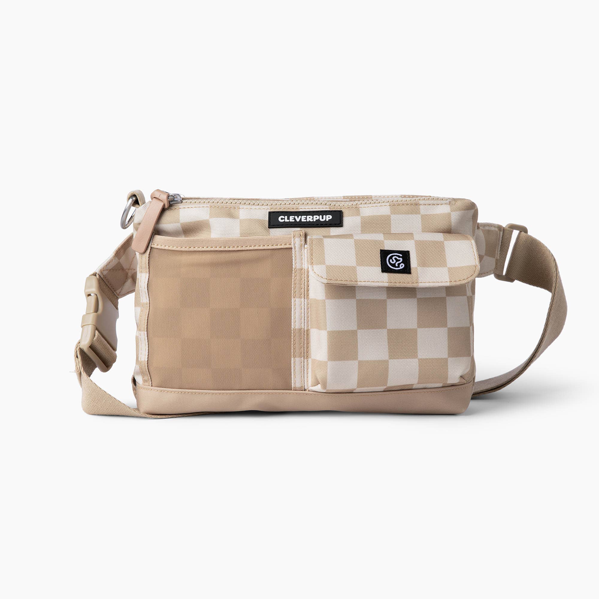 Cleverpup - Dog Walk & Train Sling Bag