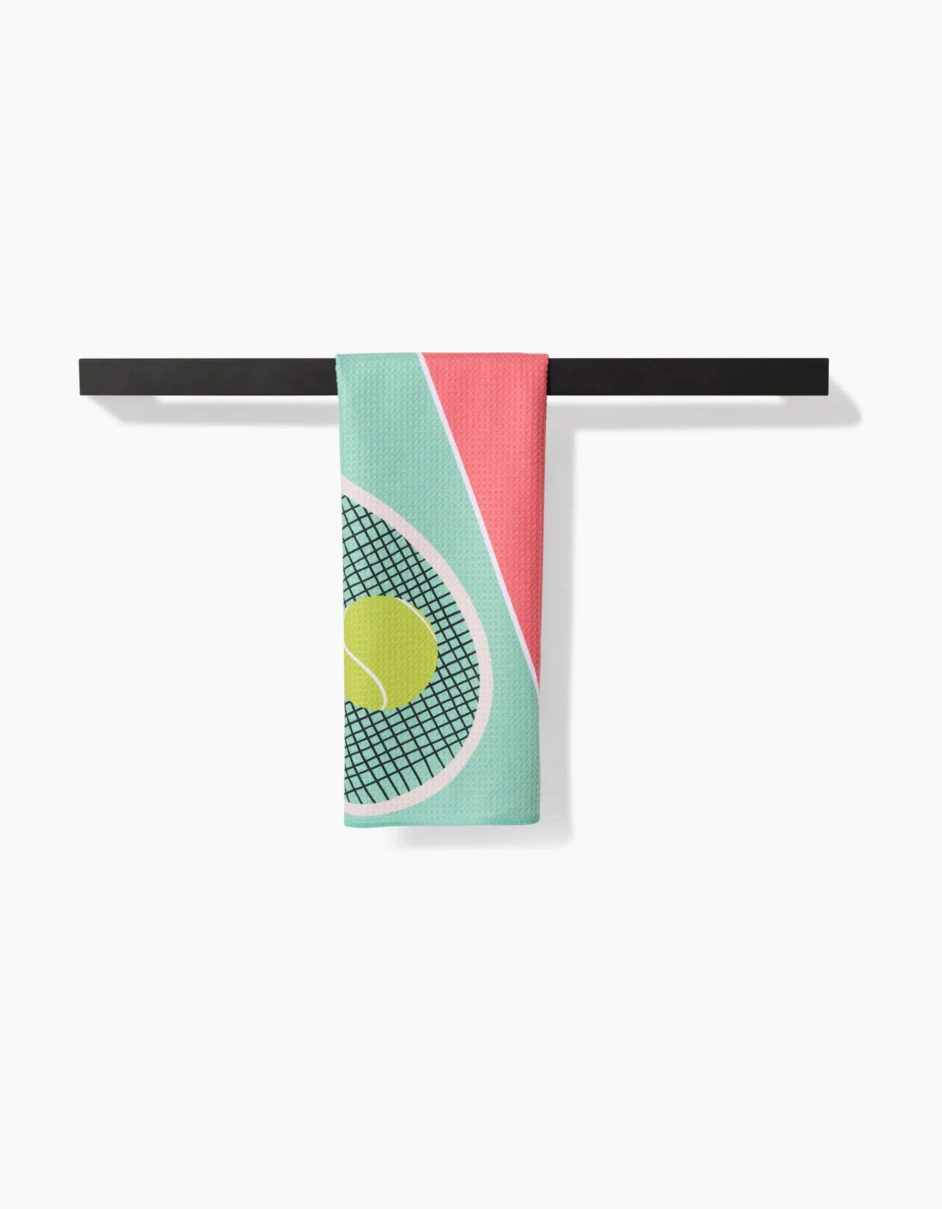 Geometry - Love 15 Tea Towel