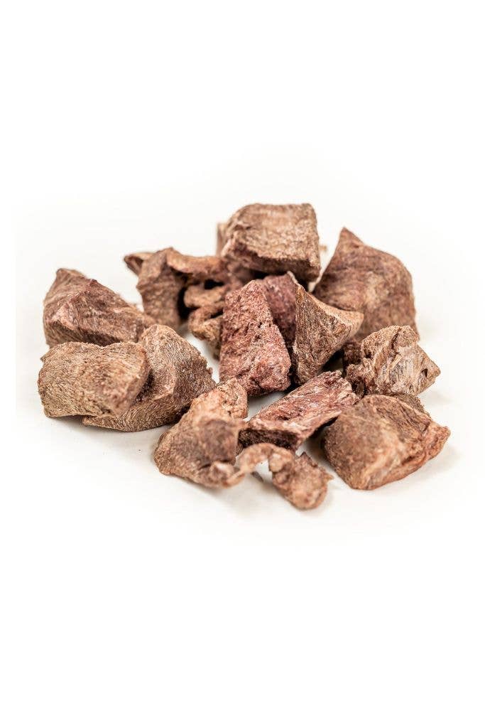 Winnie Lou - Bison Liver Tidbits