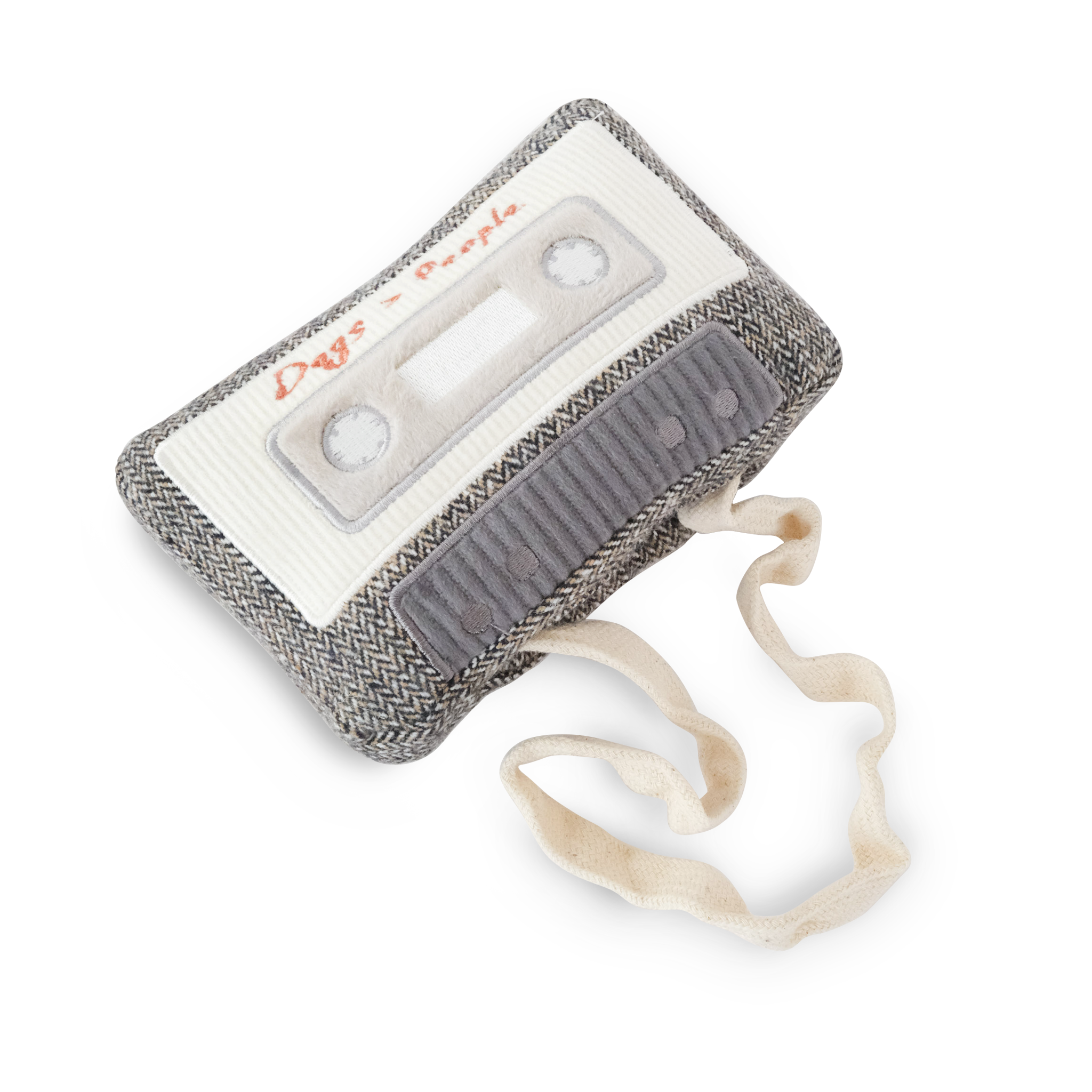 Lambwolf Collective - CASSETTE // ENRICHMENT DOG TOY