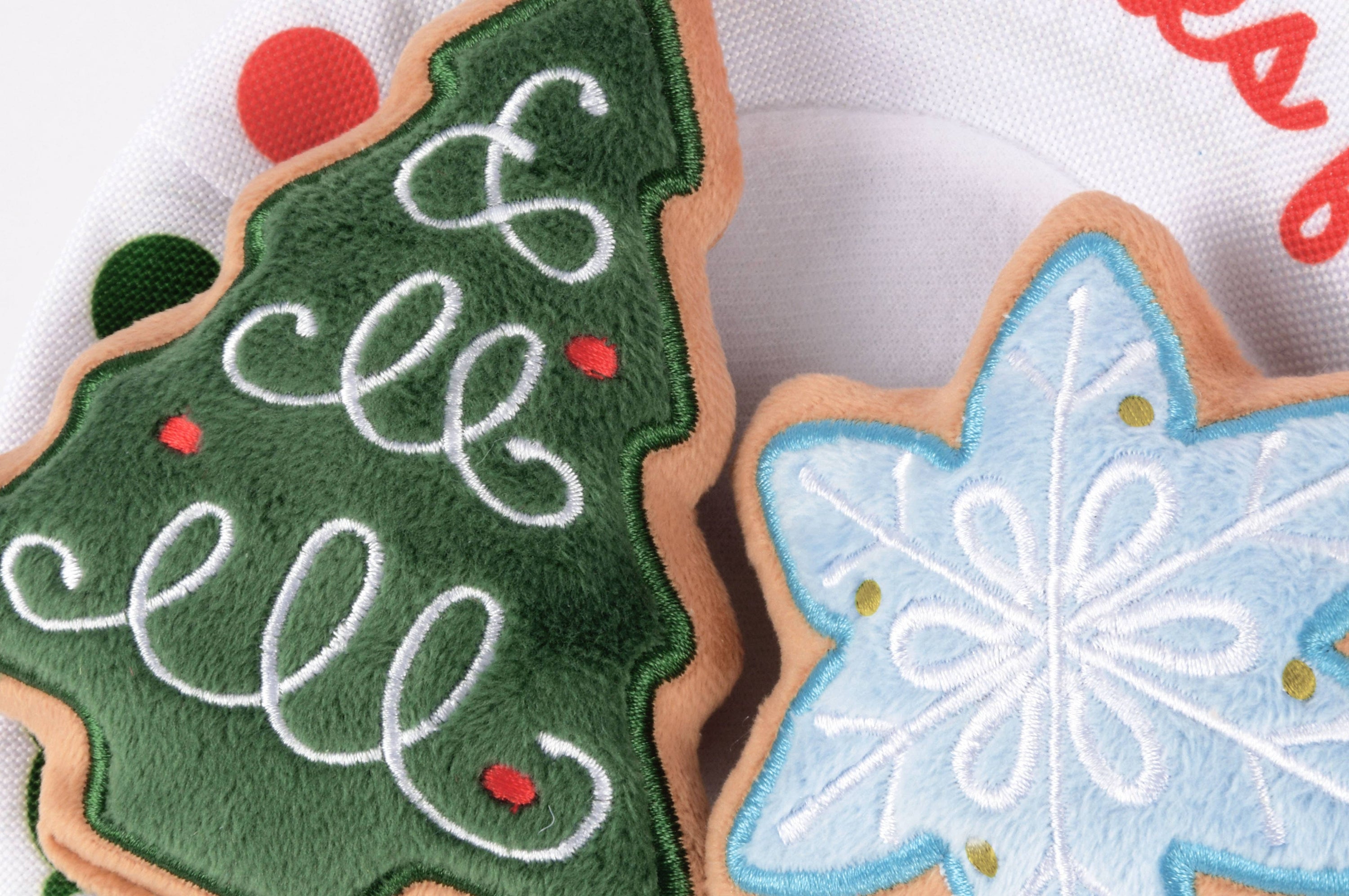 P.L.A.Y. Pet Lifestyle and You - Merry Woofmas - Christmas Eve Cookies