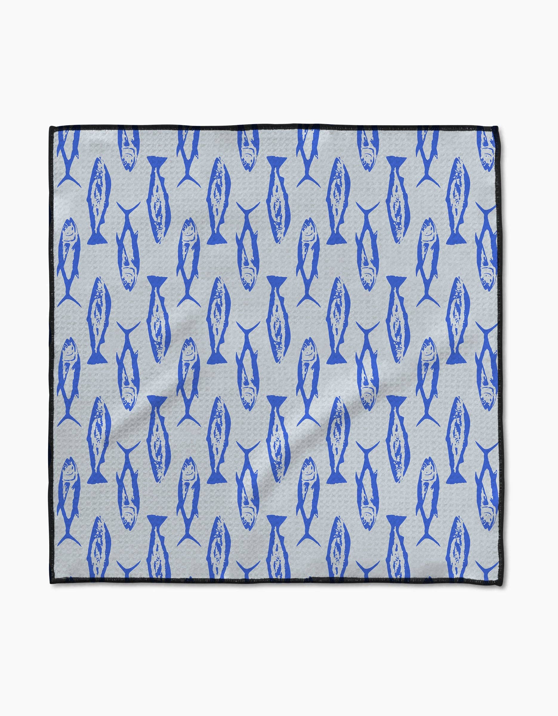 Geometry - Coastal Catch Paw Towel