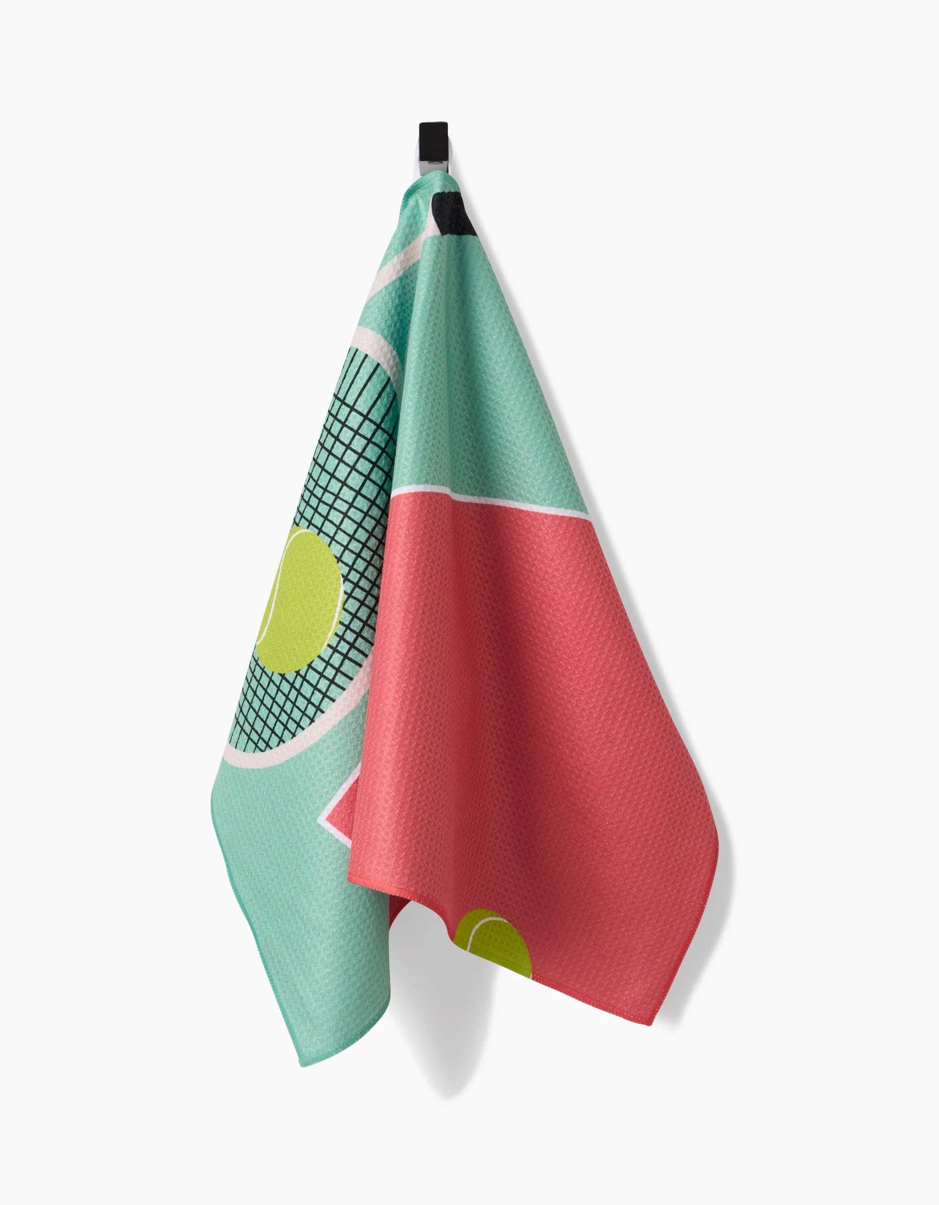 Geometry - Love 15 Tea Towel