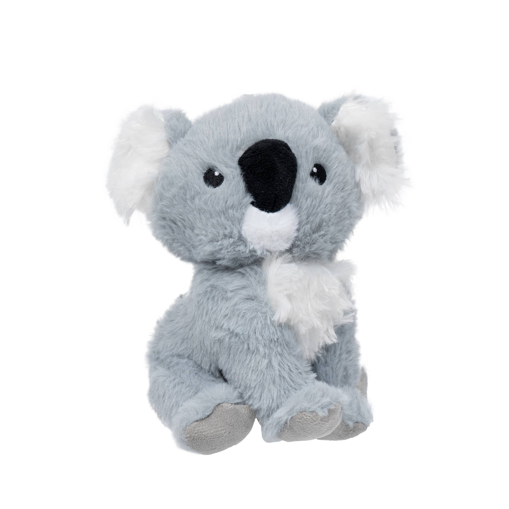 Tall Tails - Koala with Squeaker Dog Toy