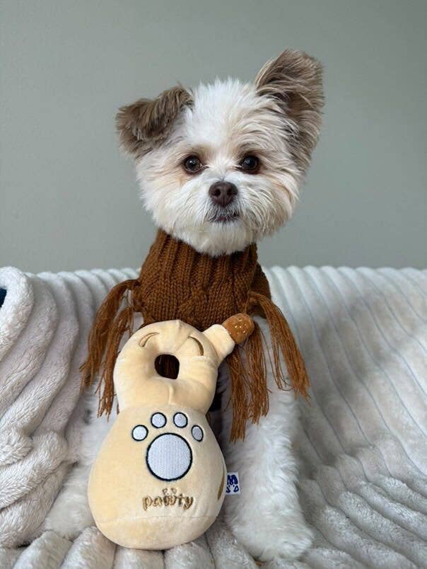 PAWTY Dog Toys - 888 Tequila