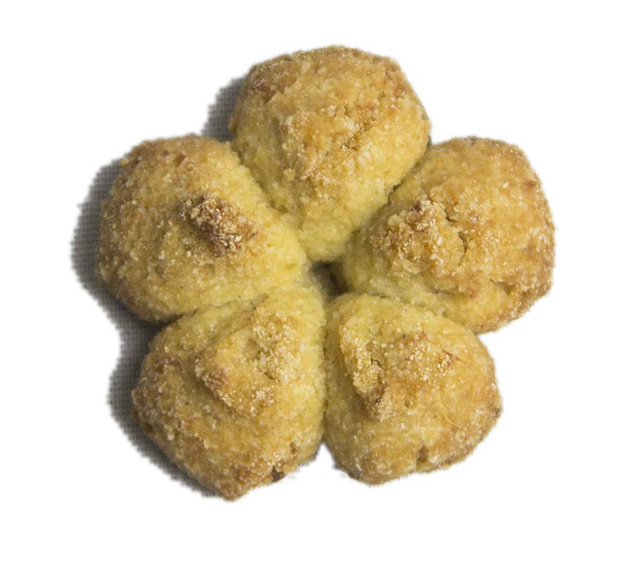 PUNK N PYE'S Best Friends Treats - Punk N Pye's Chicken Chic  Broccoli Bonzo Dog Treats