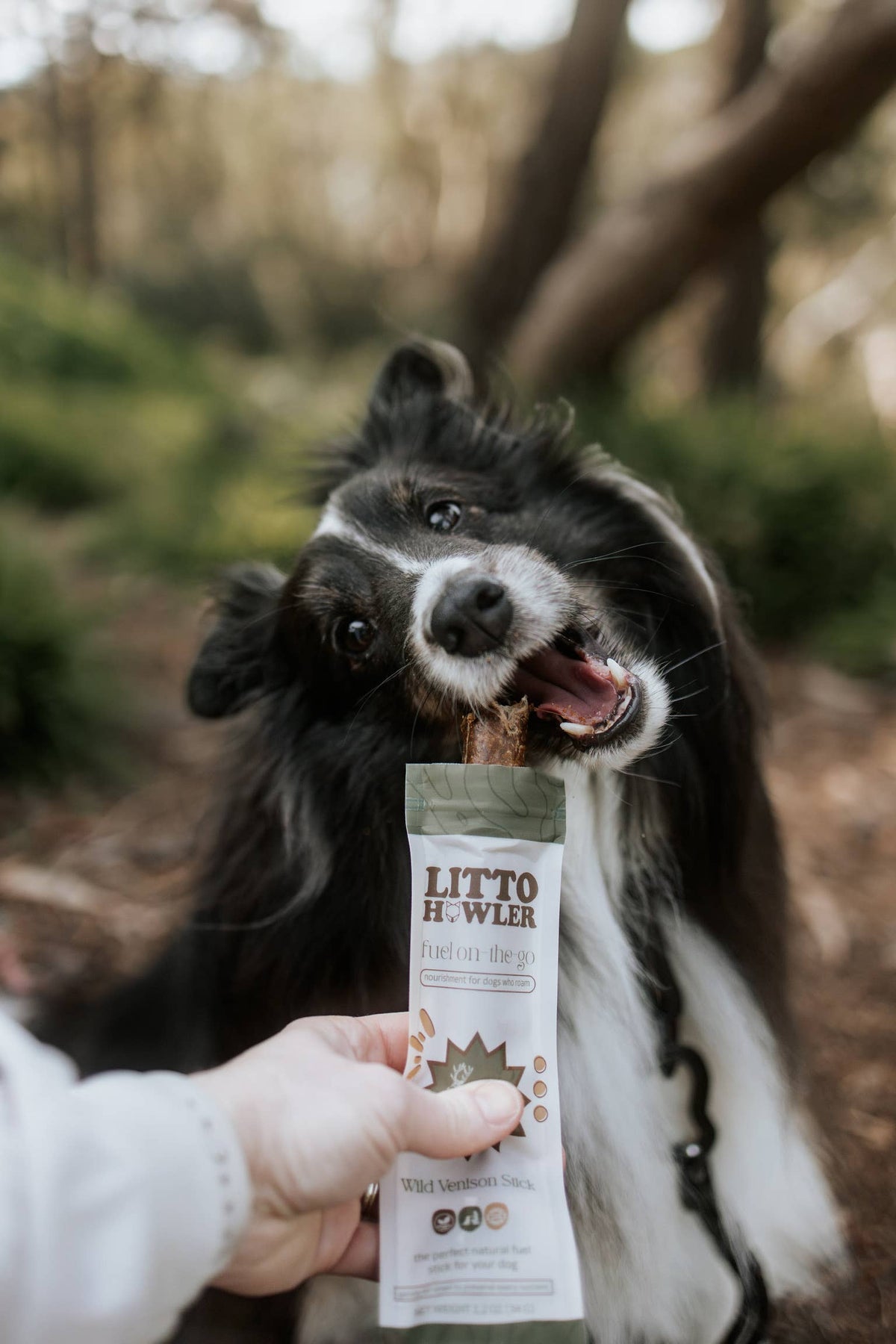 Litto Howler | Wild Venison Stick