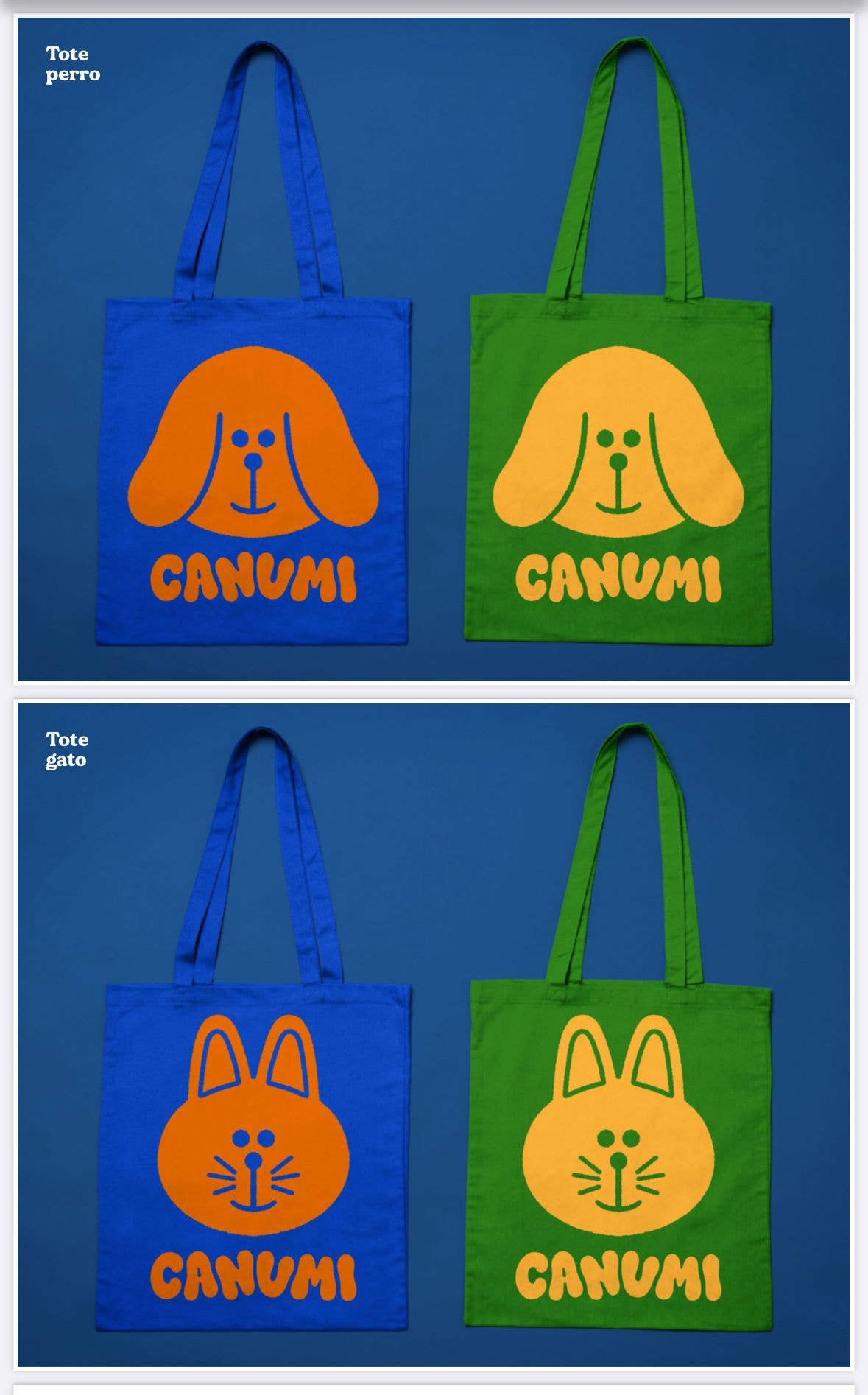 Canumi - PACK Available only for the US: Englishman