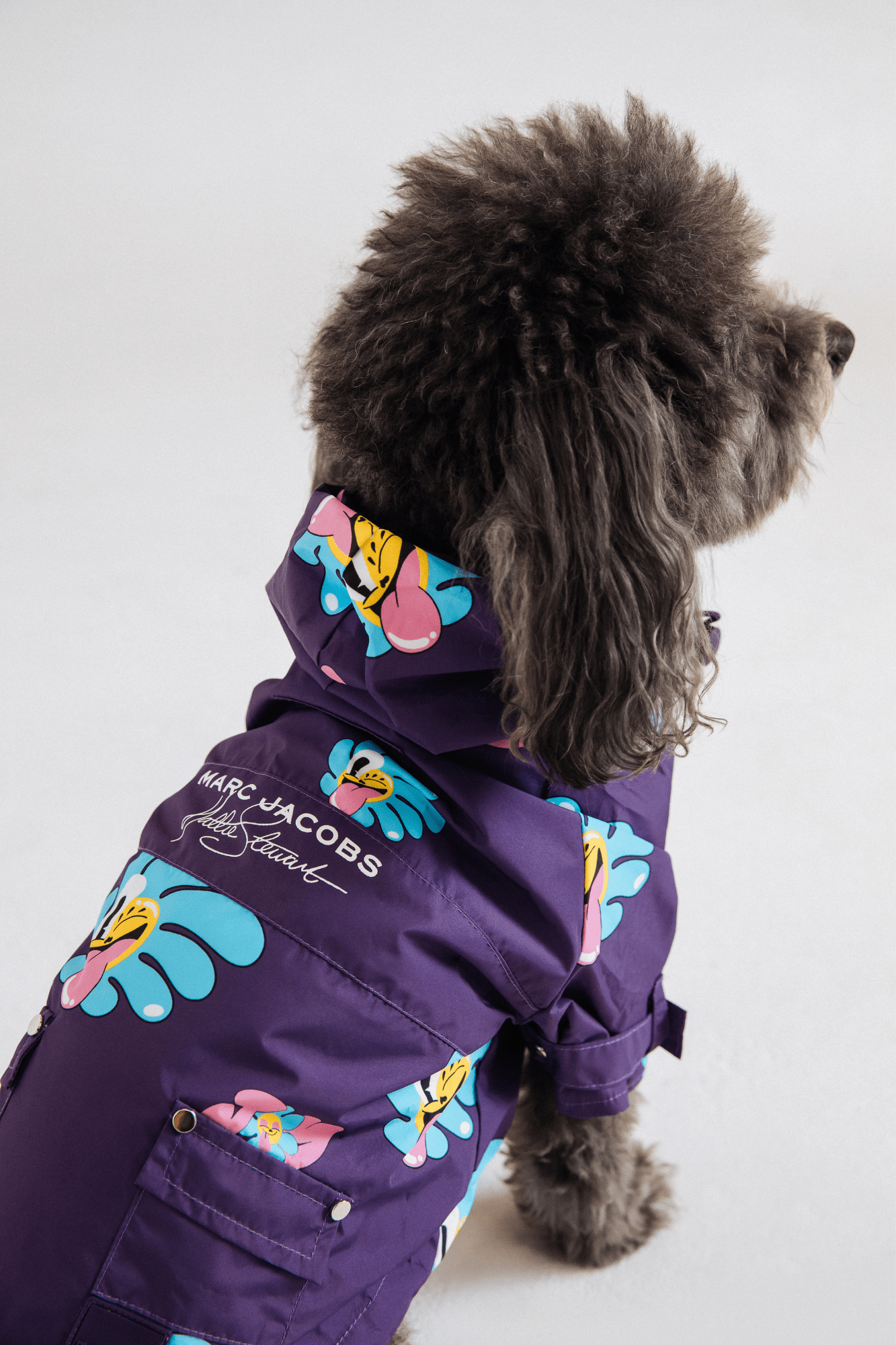 maxbone - Marc Jacobs x Hattie Stewart Raincoat: M
