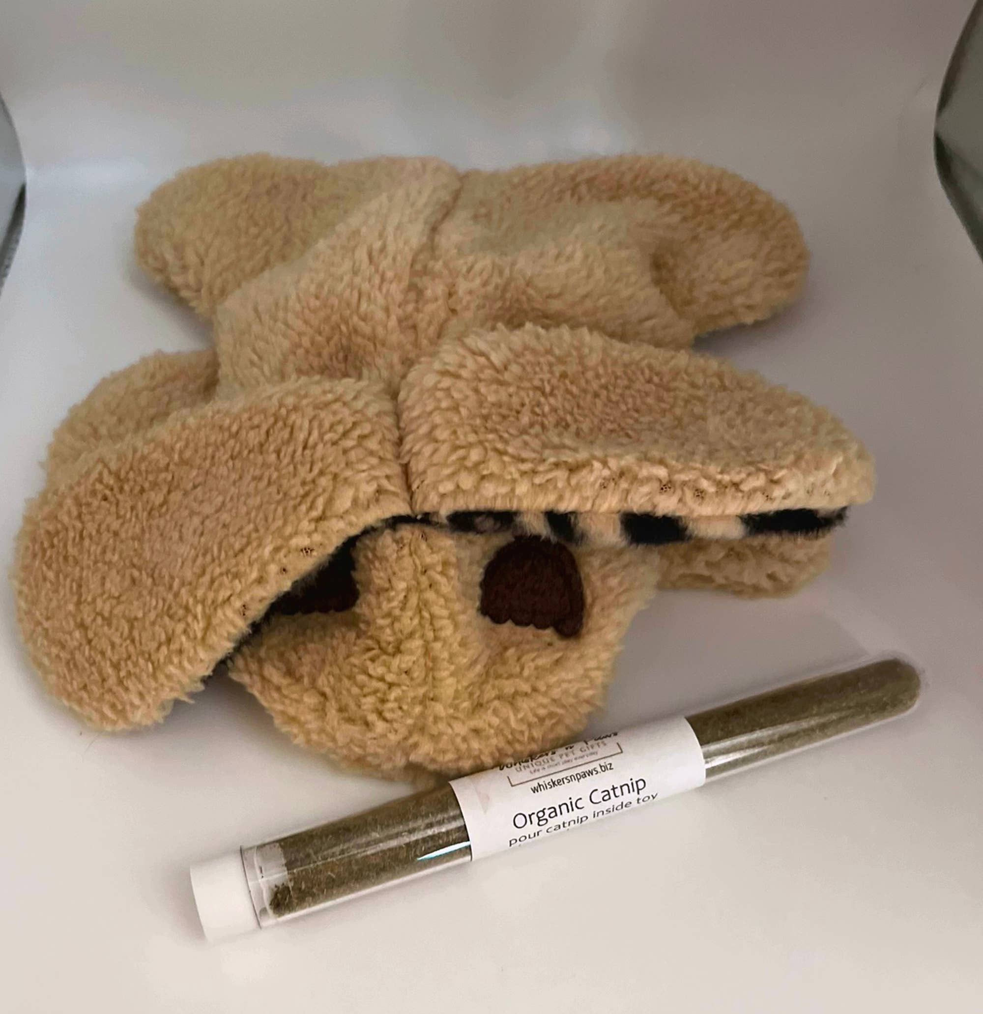 Whiskers 'n Paws Unique Pet Gifts, LLC - Catnip Franny (CNF-068)