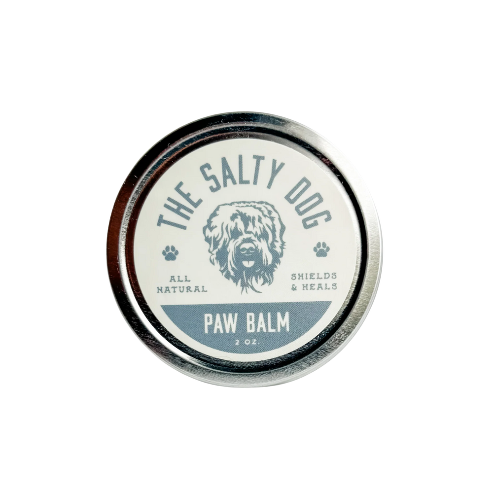 The Salty Dog Paw Balm