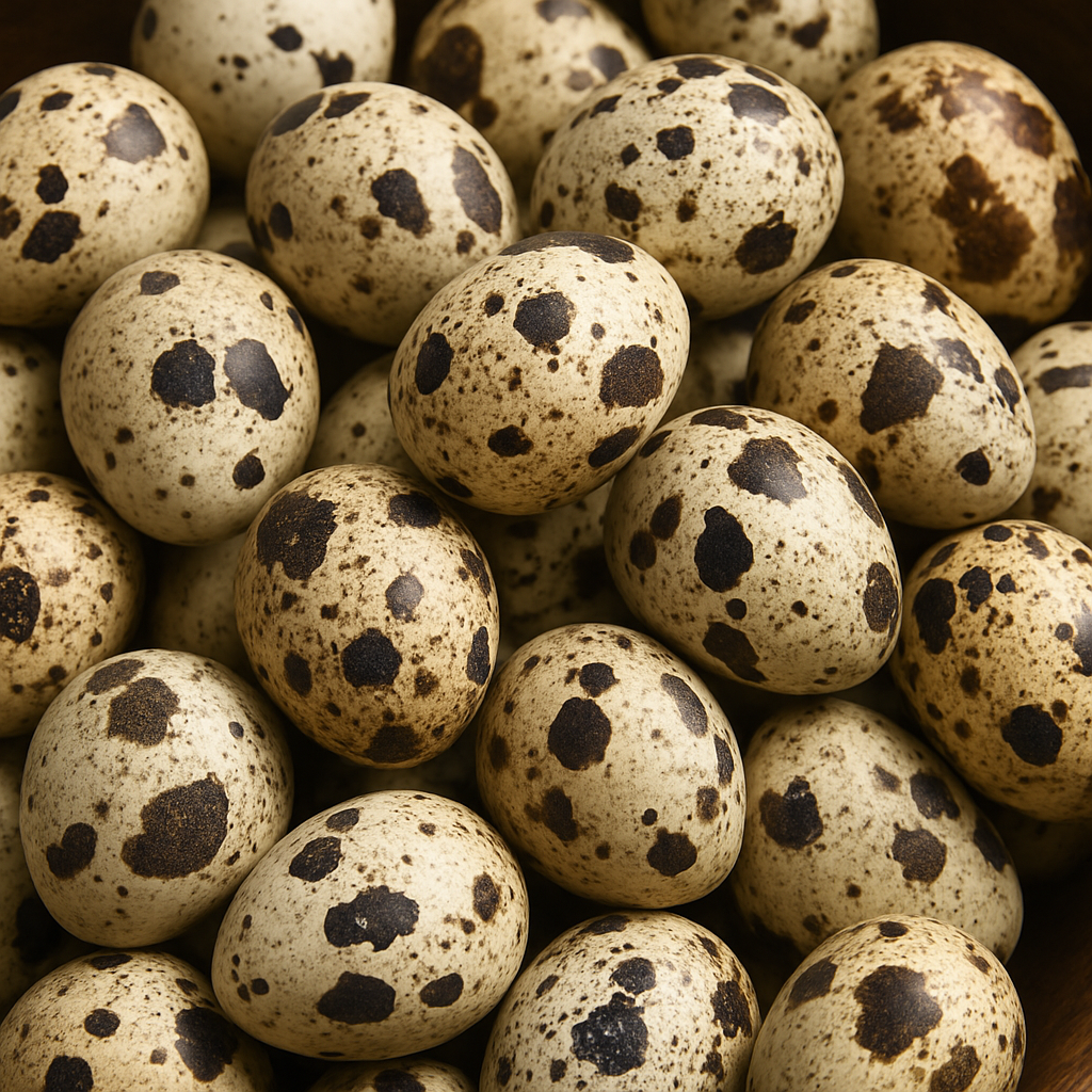 Amica Science - Quail Egg: Reusable Glass Jar (70g)