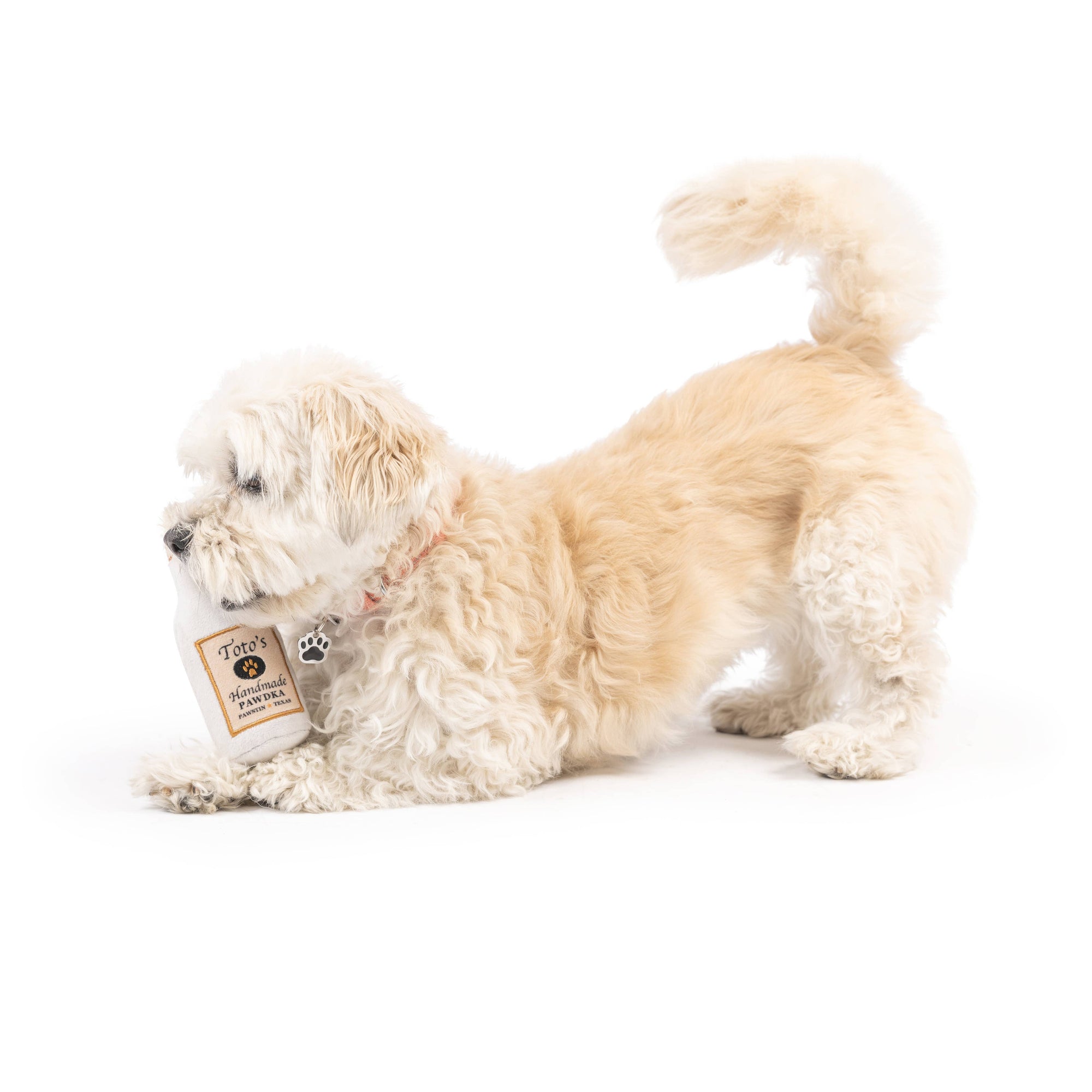Huxley & Kent - Tiny Tuff Toto's Pawdka (small)