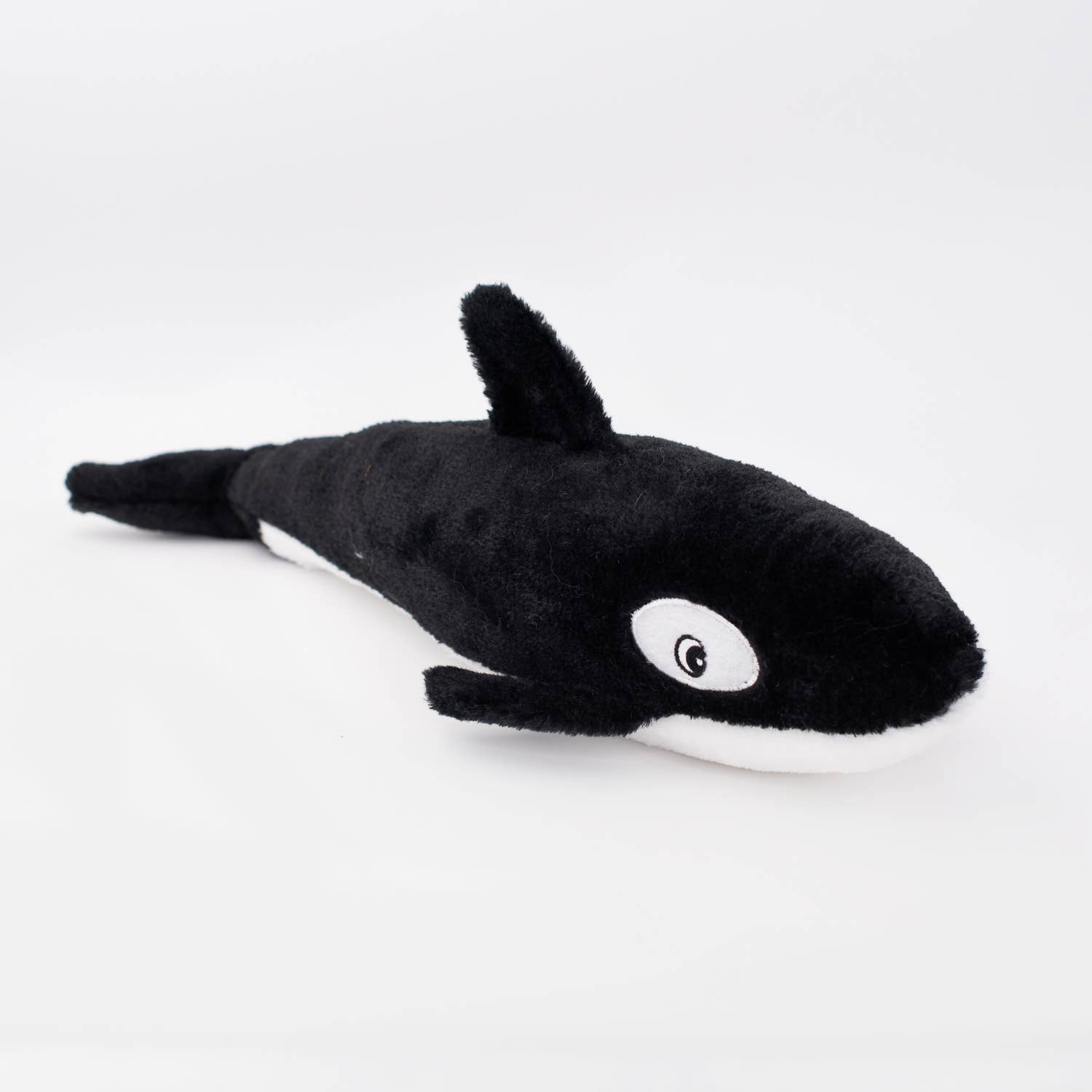 ZippyPaws - Jigglerz® - Killer Whale - Dog Toy