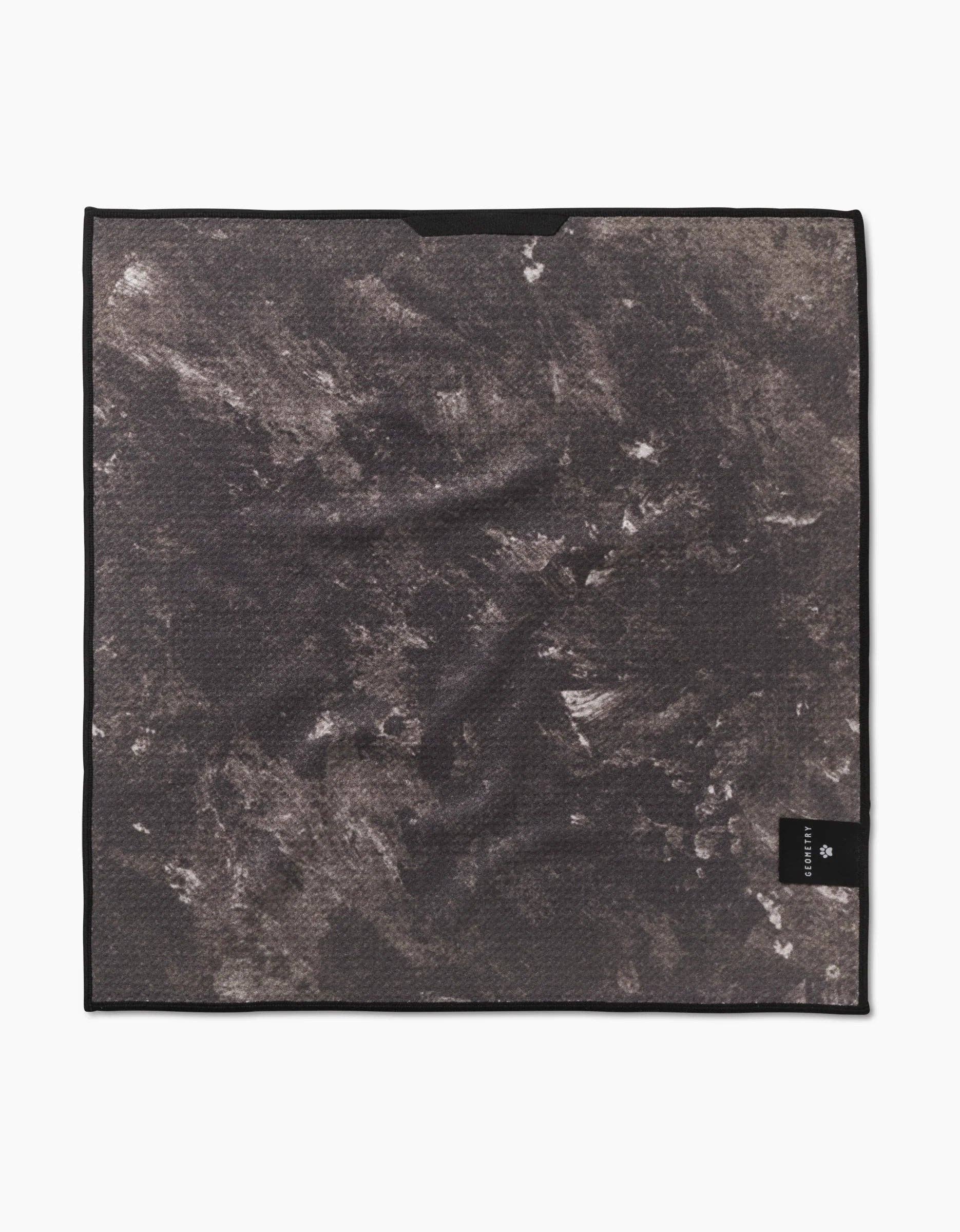 Geometry - Camo Paw Towel