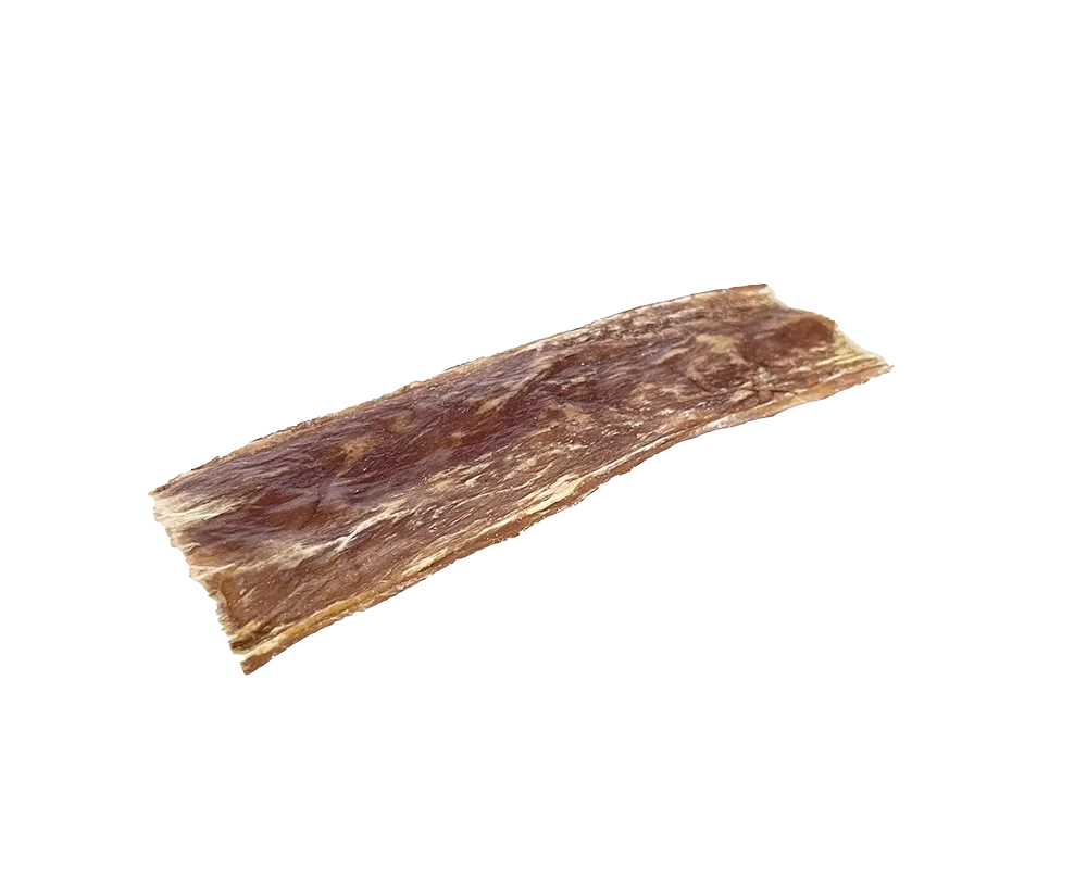 Home Range Pet Treats - Beef Chomper Flattened (5-6")