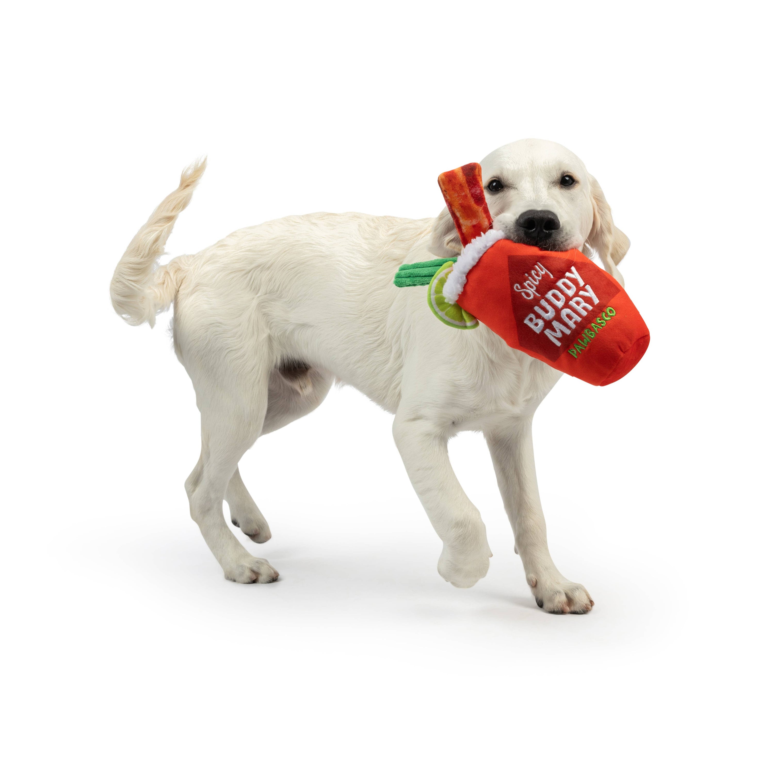 Huxley & Kent - Buddy Mary Dog Toy (Large)