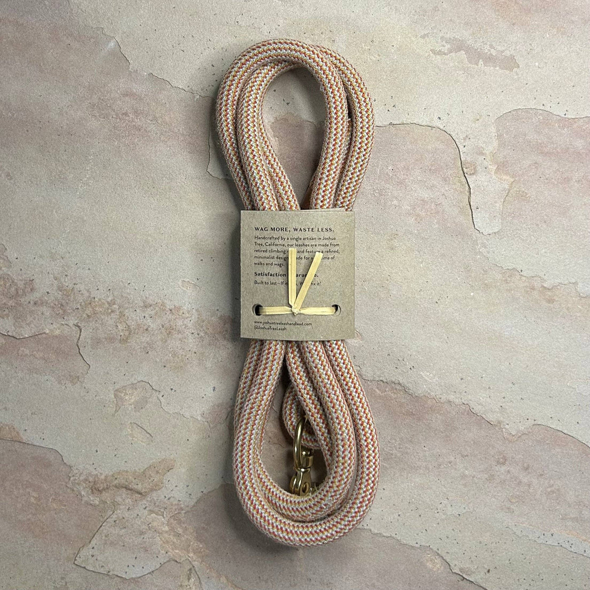 Joshua Tree Leash & Lead - Orangeaid