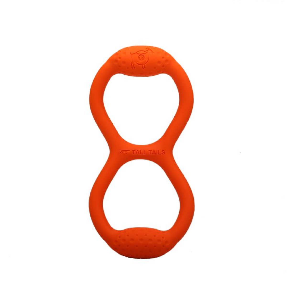 Tall Tails - GOAT Natural Rubber Tug Dog Toy’s