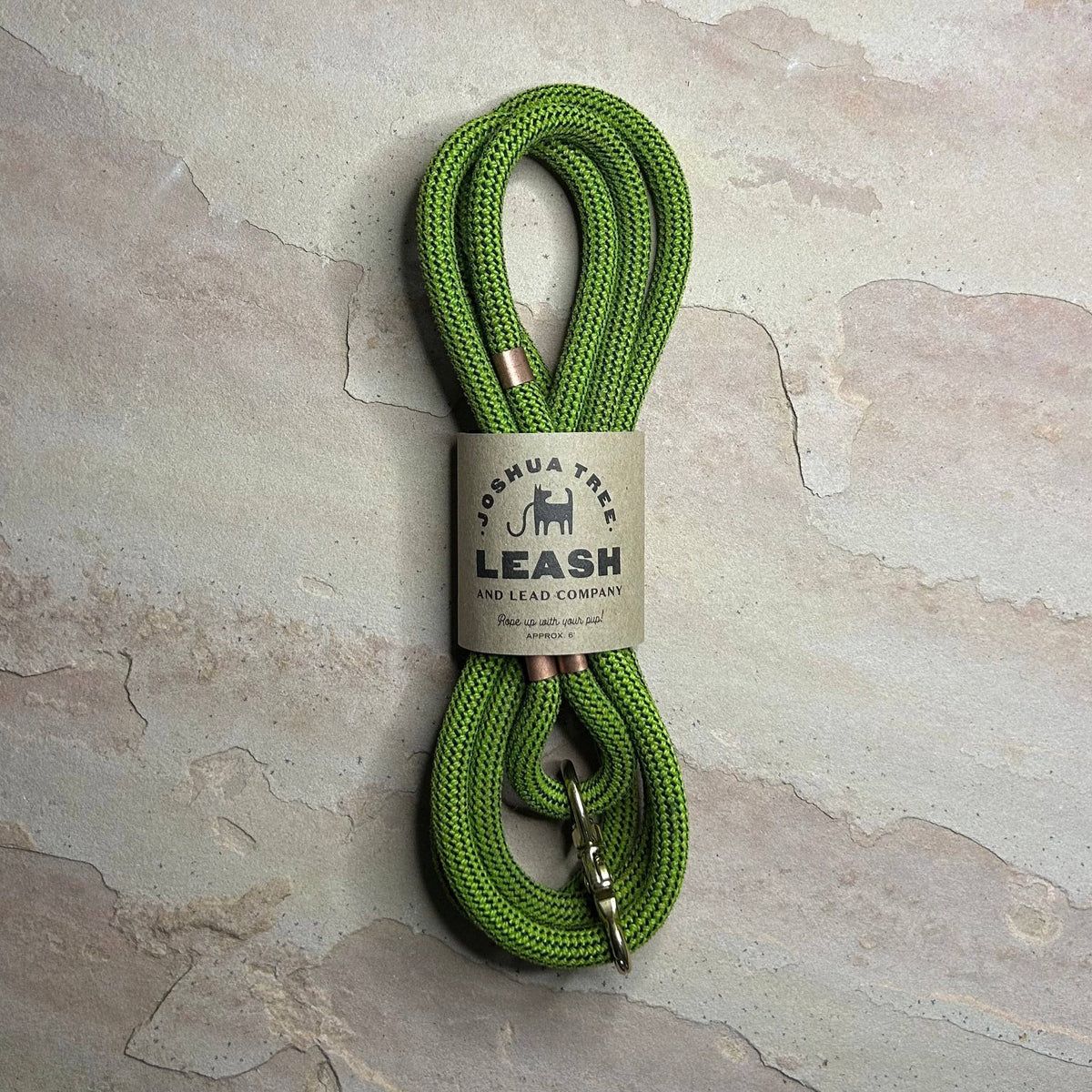 Joshua Tree Leash & Lead - Fighting The Slime