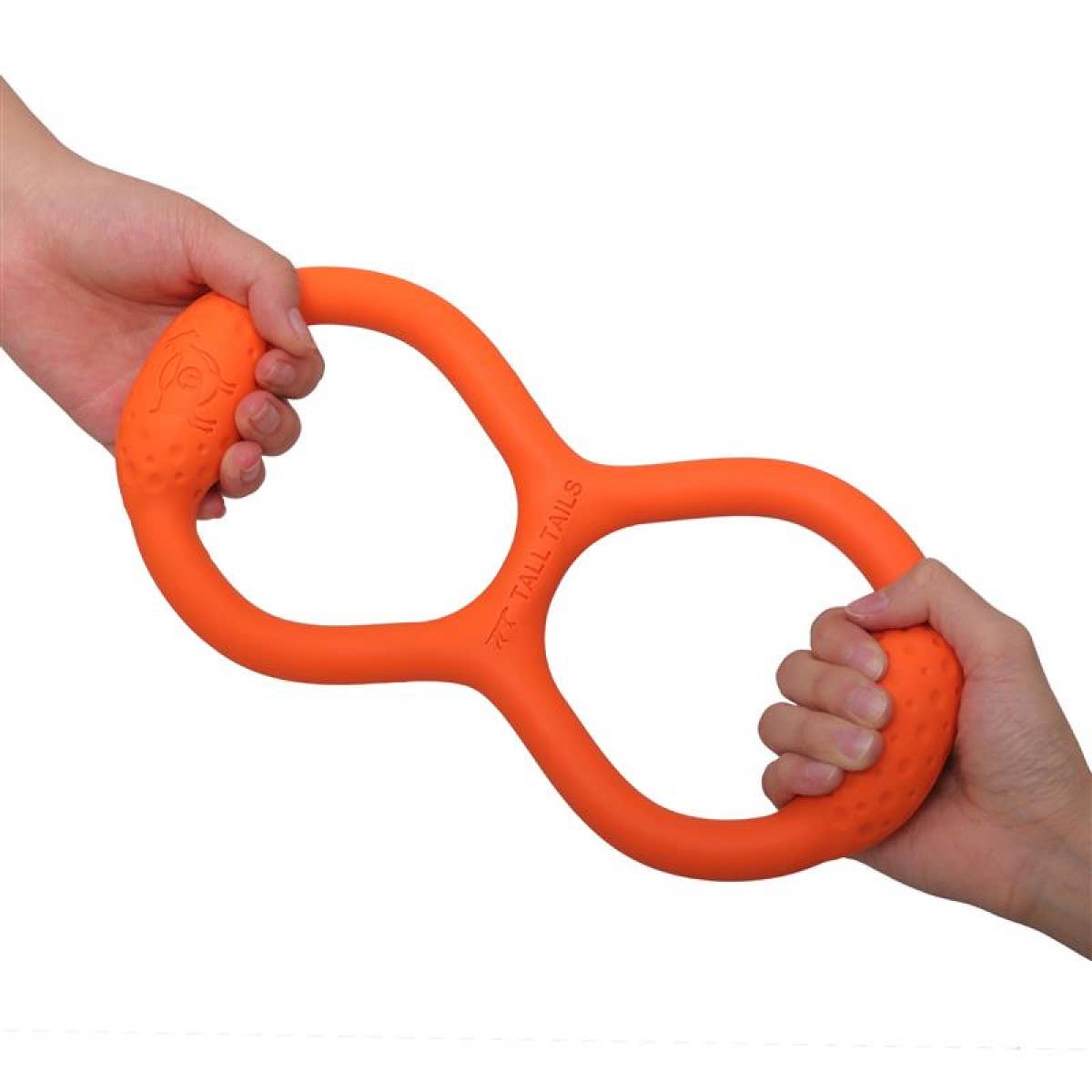 Tall Tails - GOAT Natural Rubber Tug Dog Toy’s