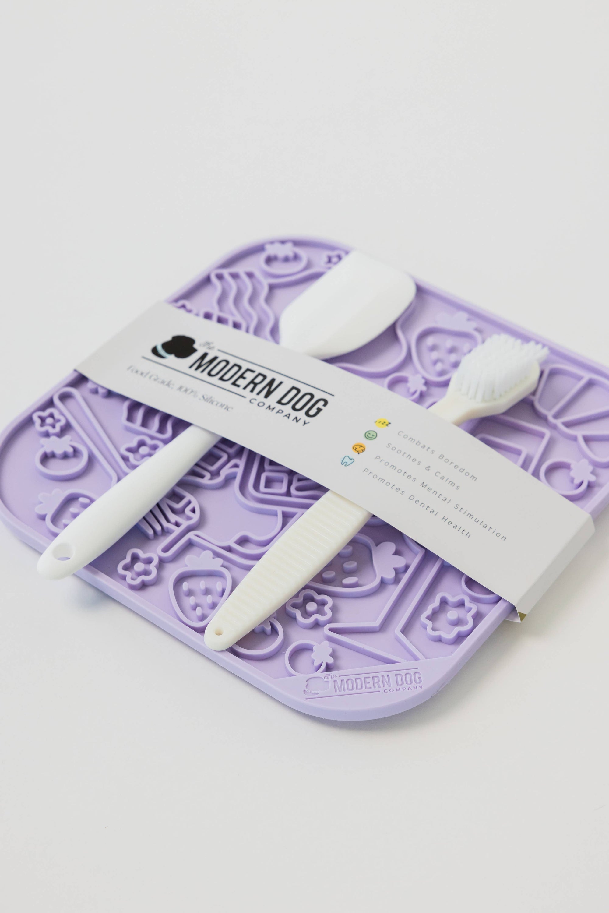 The Modern Dog Company - Munch'n & Brunch'n Lick Mat
