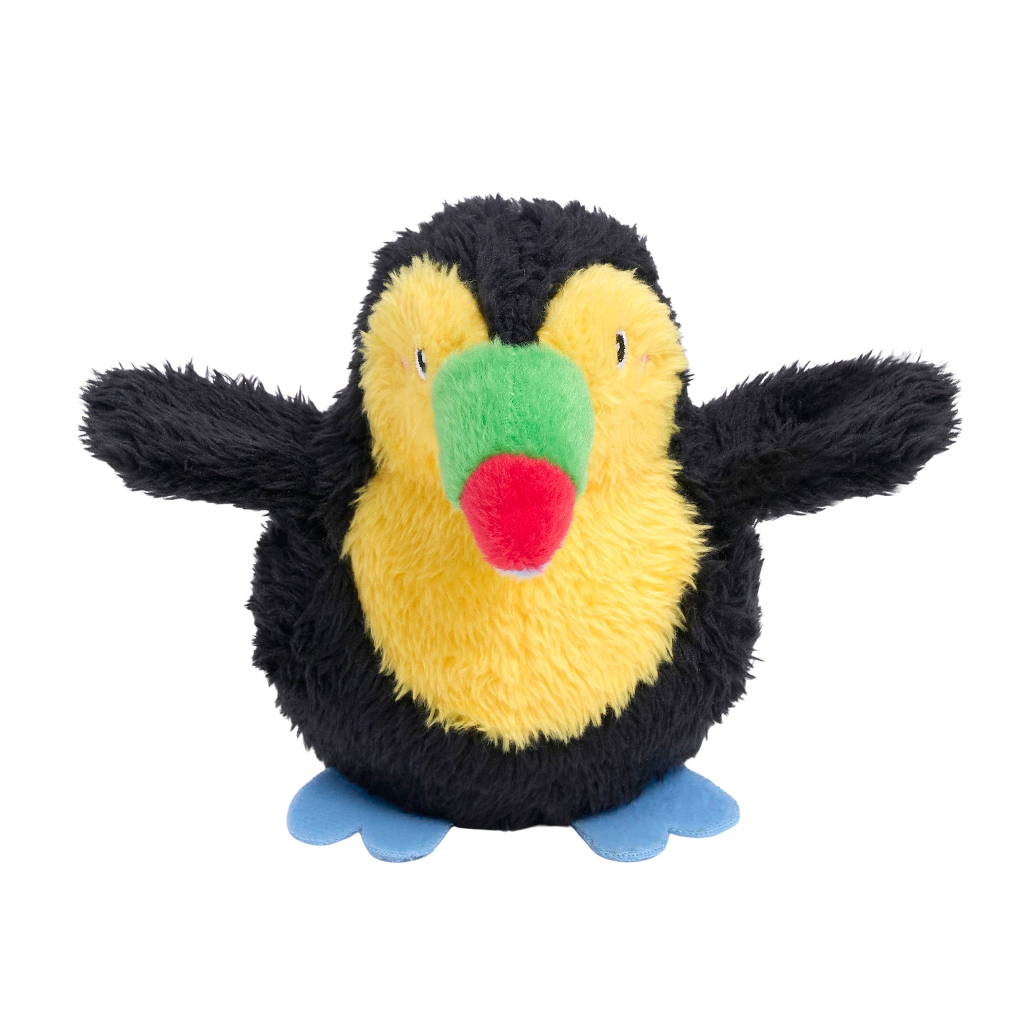 ZippyPaws - ZippyTuff+ 2-in-1 Birdiez - Toucan