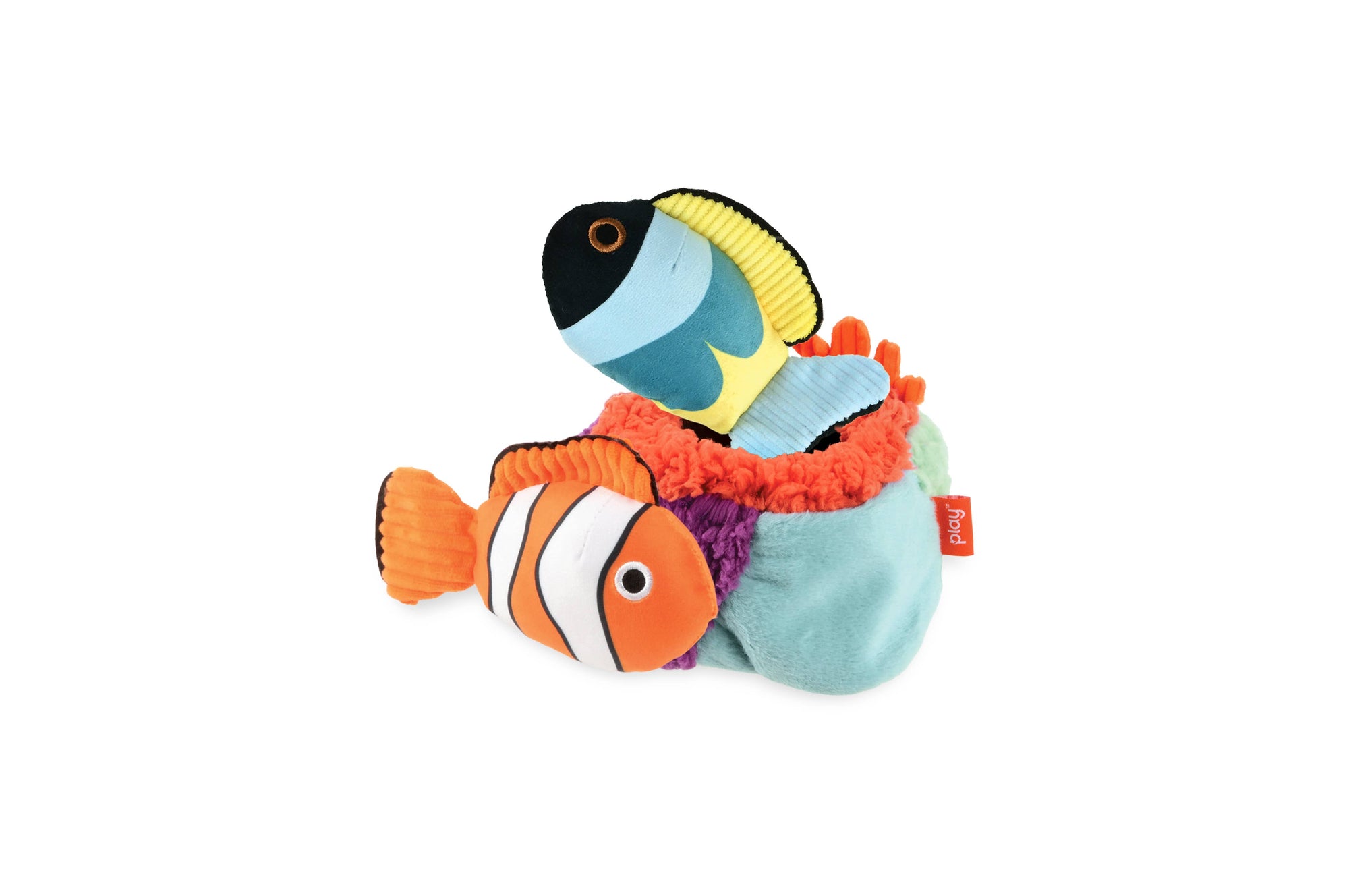 Play Pet Brands | Ocean Buddies  Reef Retreat