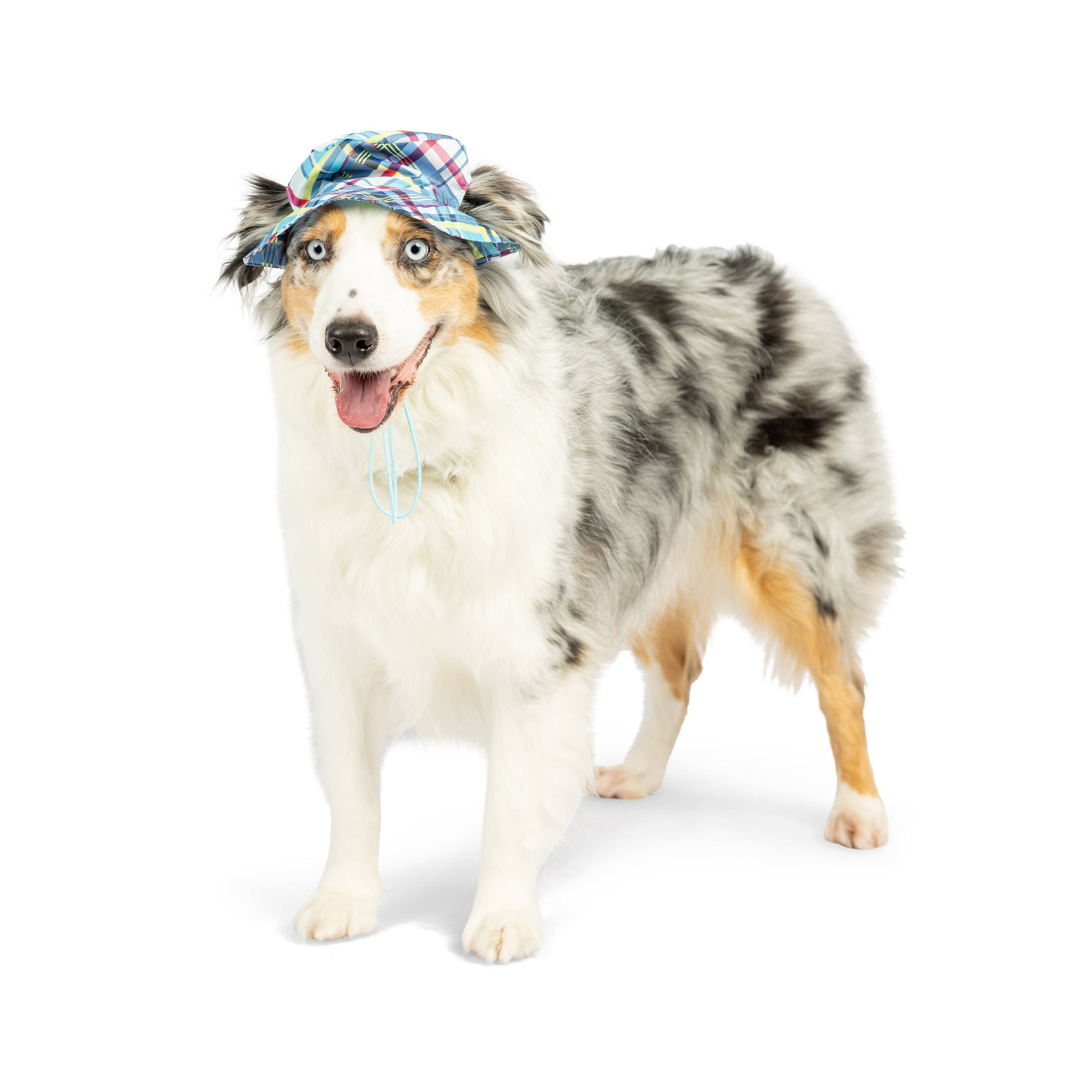 Huxley & Kent - Bucket Hats with SnugFit®: Strawberries (Extra Large)