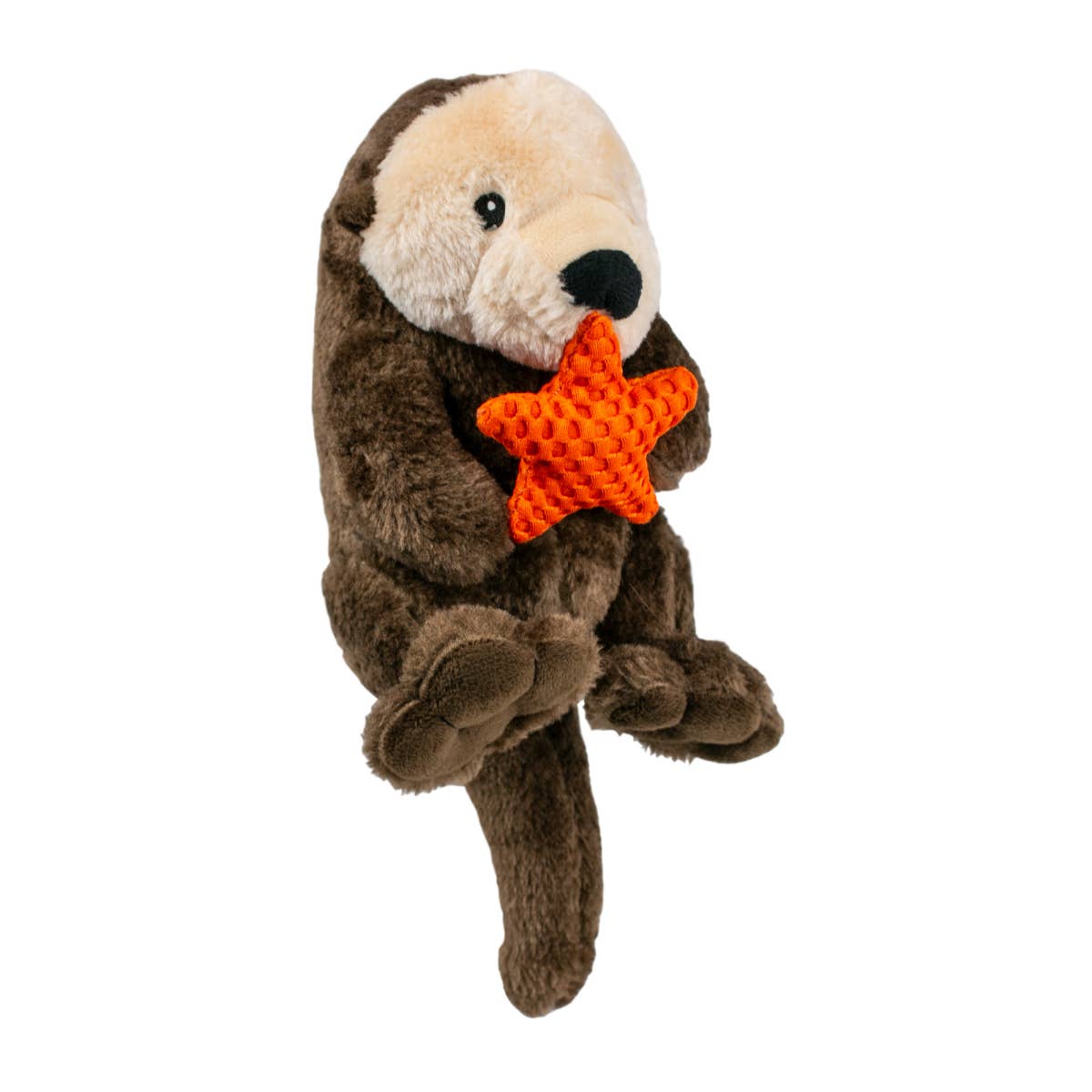 Tall Tails | Otter Rope Body Dog Toy